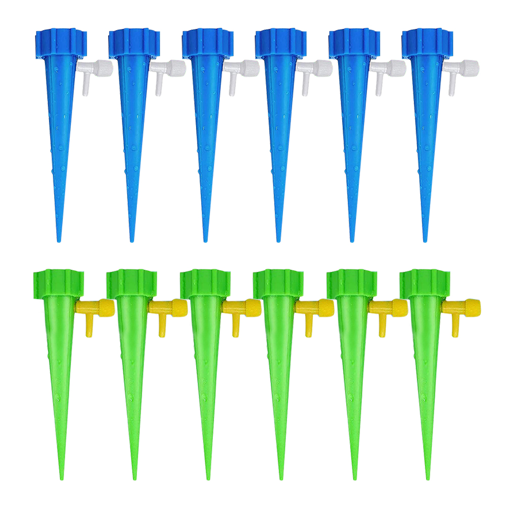 12pcs Adjustable Self Watering Plant Stakes Automatic Drip Flower Spikes, 501 Original
12pcs Adjustable Self Watering Plant Stakes Automatic Drip Flower Spikes, 501 Original