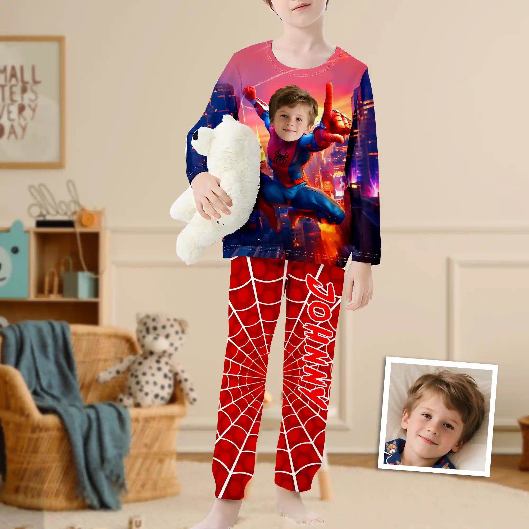 Custom Blanket Personalized Kids Gifts | Makemesurprise®