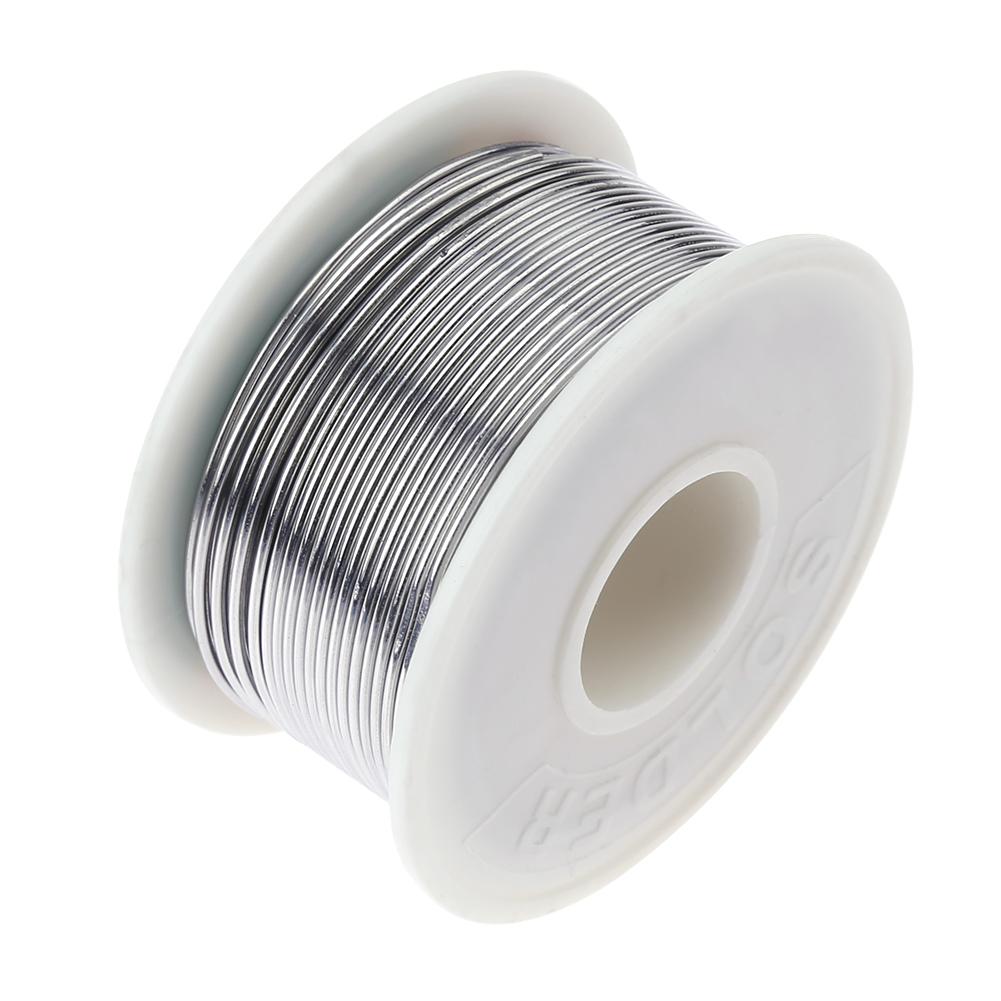 100g 60/40 Rosin Core Tin Solder Wire Soldering Welding Flux Wire Line Reel, 1.2mm, 501 Original
100g 60/40 Rosin Core Tin Solder Wire Soldering Welding Flux Wire Line Reel, 1.2mm, 501 Original