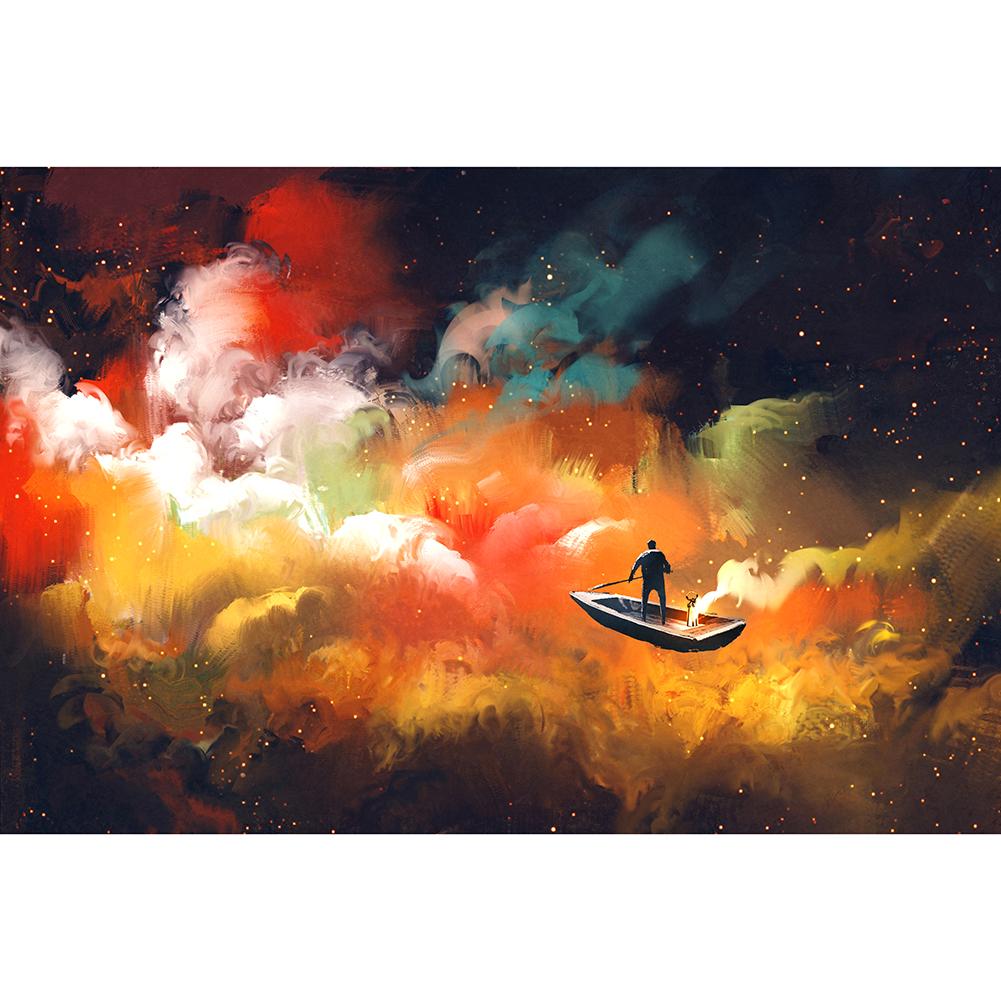 1000pcs Puzzle DIY Dream Boat for Adult Kids Educational Jigsaw Toy Gifts, 501 Original
1000pcs Puzzle DIY Dream Boat for Adult Kids Educational Jigsaw Toy Gifts, 501 Original