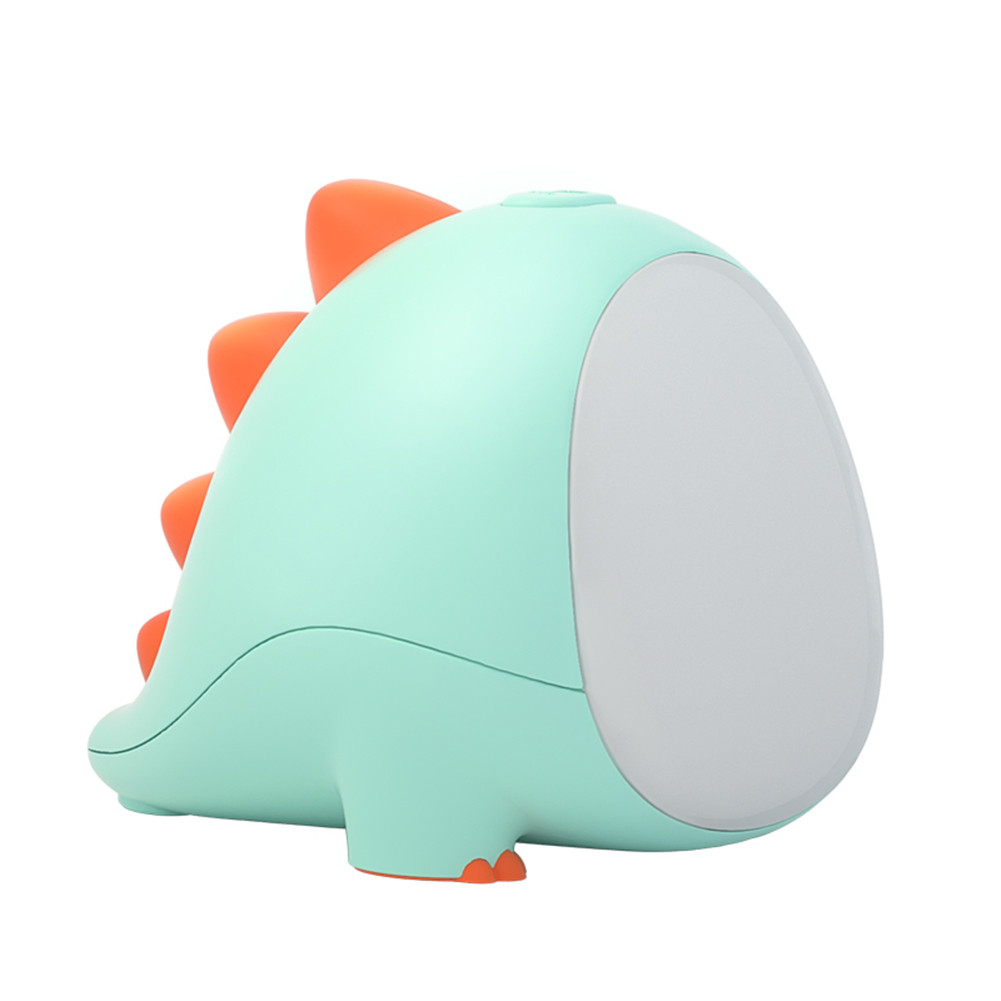 Cartoon Dinosaur Silicone Night Light Kids USB LED Bedside Lamp Pat Light, Pink, 501 Original
Cartoon Dinosaur Silicone Night Light Kids USB LED Bedside Lamp Pat Light, Pink, 501 Original