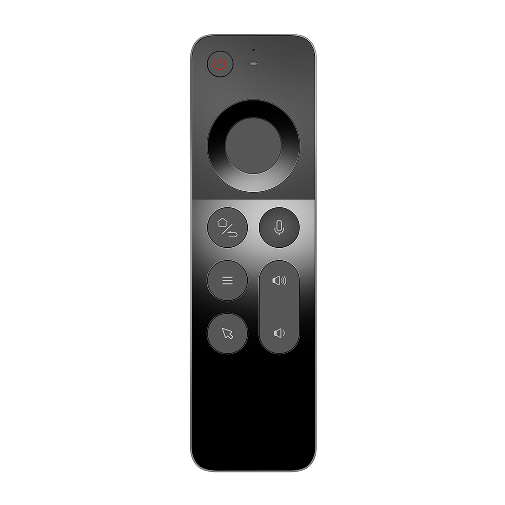 Smart Wireless 2.4G Air Mouse Keyboard for TV Box Gyroscope Voice Control, 501 Original
Smart Wireless 2.4G Air Mouse Keyboard for TV Box Gyroscope Voice Control, 501 Original