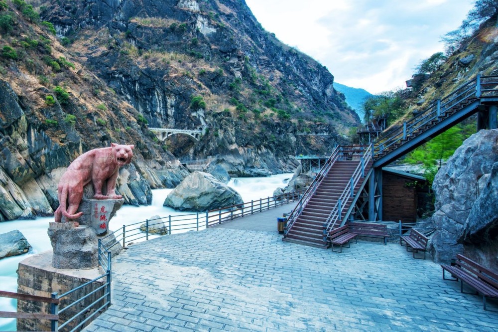 Tiger Leaping Gorge