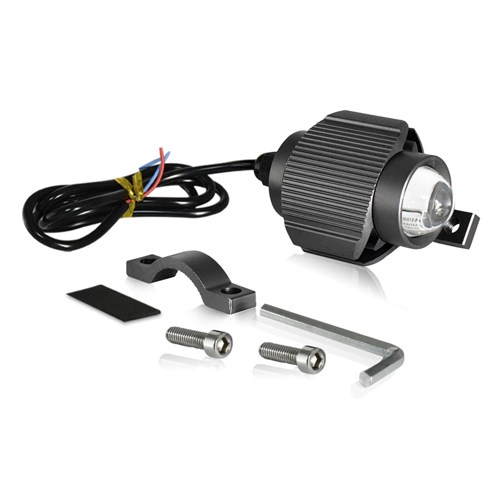 20W Waterproof Motorcycle LED Headlight Auxiliary Driving Spotlights Set, 501 Original
20W Waterproof Motorcycle LED Headlight Auxiliary Driving Spotlights Set, 501 Original