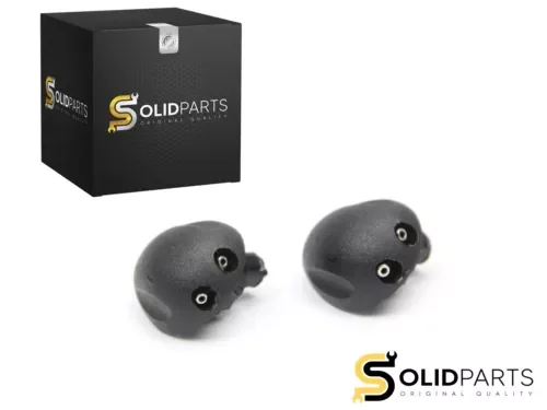 Dronehint 2X Original S-P Washer Nozzle Sprayer For Dacia Renault 7700846456 Parts