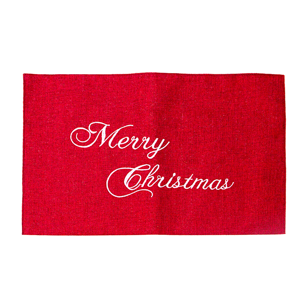Christmas Dining Table Mat Creative Cutlery Mat Linen Tableware Placemat, 501 Original
Christmas Dining Table Mat Creative Cutlery Mat Linen Tableware Placemat, 501 Original