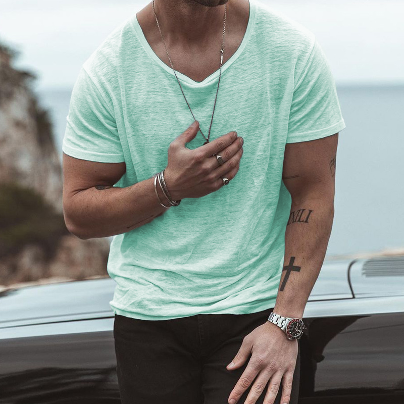 Lazy Loose T-Shirt-inspireuse