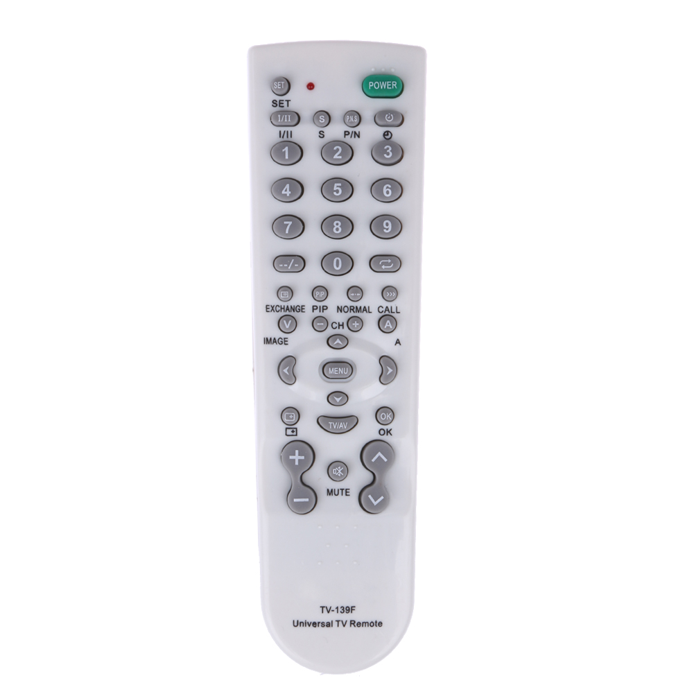 Portable Super Version Universal TV Remote Controller For TV Television, 501 Original
Portable Super Version Universal TV Remote Controller For TV Television, 501 Original