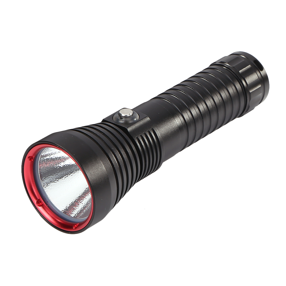 3000LM LED Diving Flash 4 Modes Waterproof Electric Torch W/ Hand Rope, 501 Original
3000LM LED Diving Flash 4 Modes Waterproof Electric Torch W/ Hand Rope, 501 Original