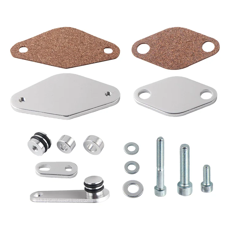 EGR Cooler Gasket Repair Replace kit for BMW N47N N47S1 2.0 D E90 91 92 F30 31 Generic