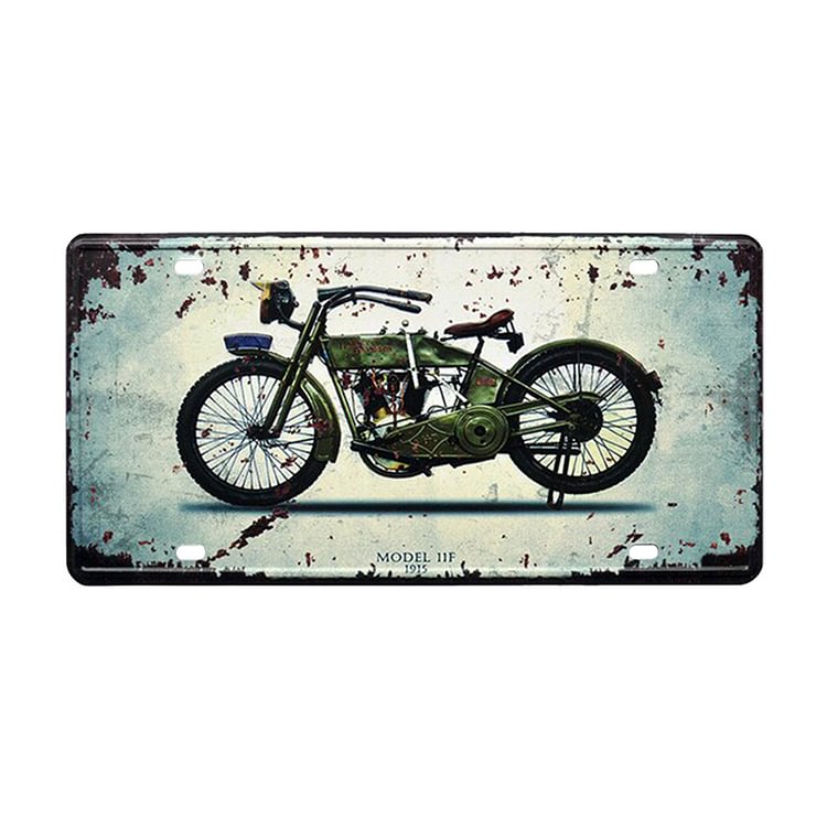 Motorcycle - Car License Tin Signs/Wooden Signs - 30*15cm