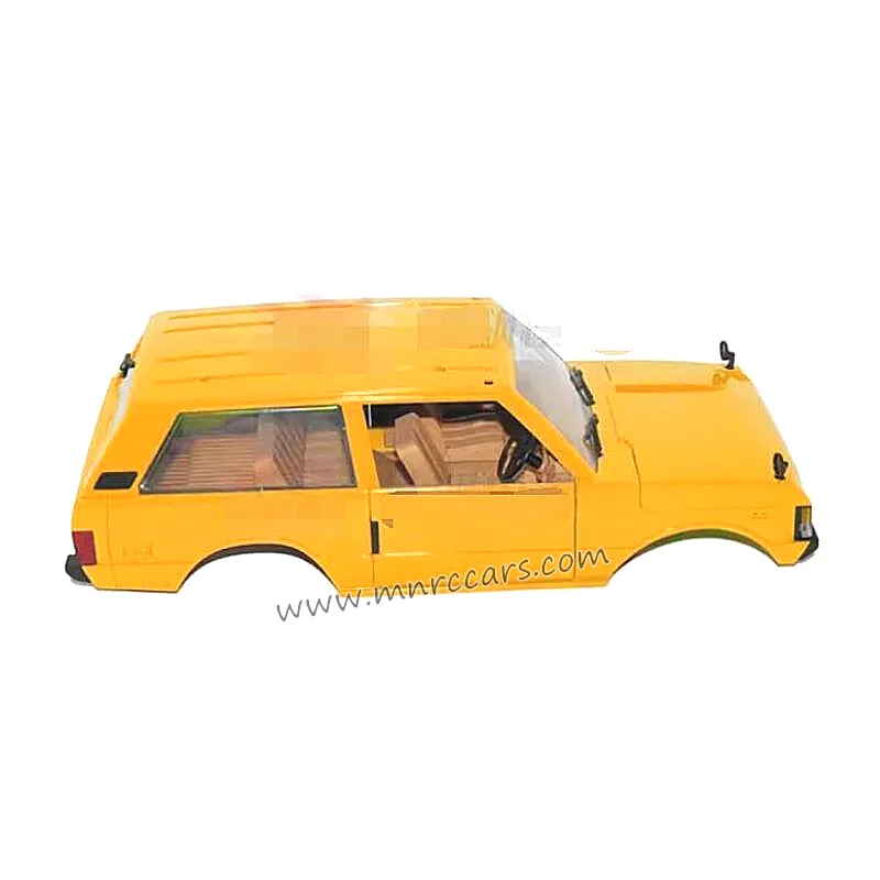 MN Model MN168 Parts Car Shell with LED