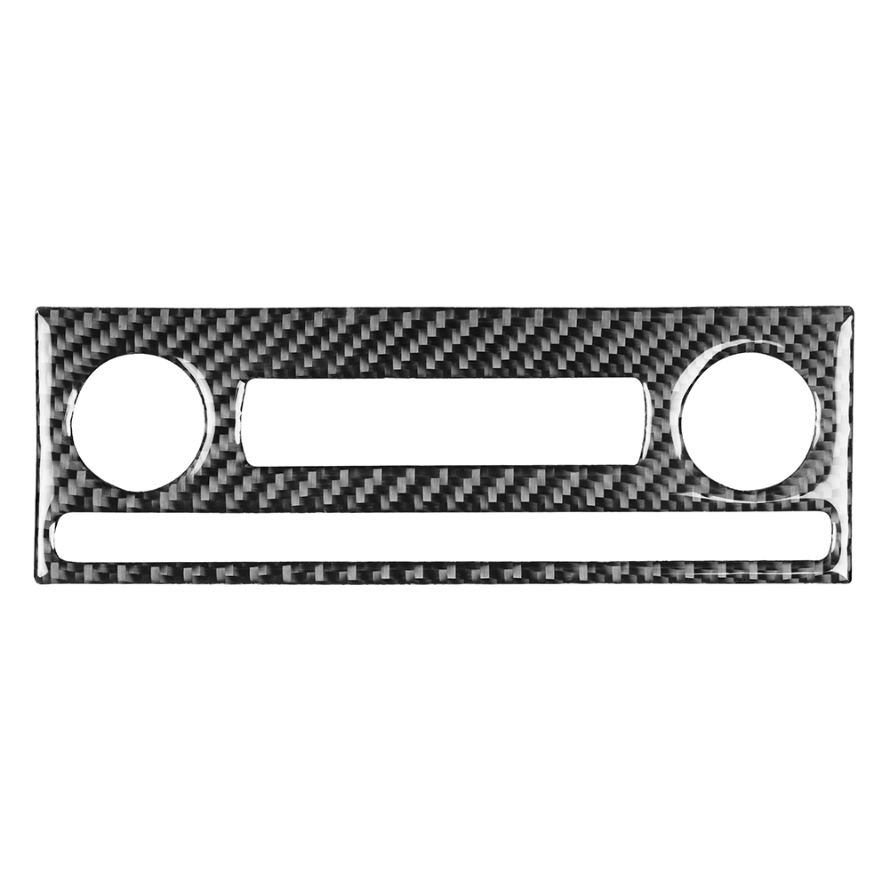 Carbon Fiber AC Control Panel Frame Cover Trim for Chevy Corvette C6 05-07, 501 Original
Carbon Fiber AC Control Panel Frame Cover Trim for Chevy Corvette C6 05-07, 501 Original