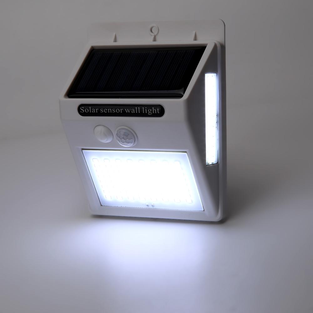 2pcs 100LED Three-sided Solar Motion Sensor Wall-Outdoor Solar Light, 501 Original
2pcs 100LED Three-sided Solar Motion Sensor Wall-Outdoor Solar Light, 501 Original