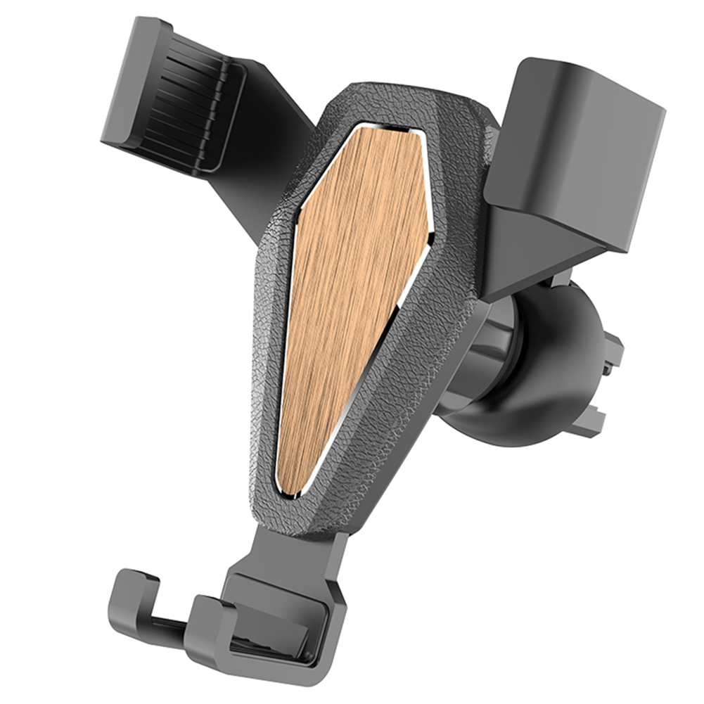 Car Phone Holder Wood Grain Air Vent Mount for 4-7 inch Smartphone (Gold), 501 Original
Car Phone Holder Wood Grain Air Vent Mount for 4-7 inch Smartphone (Gold), 501 Original