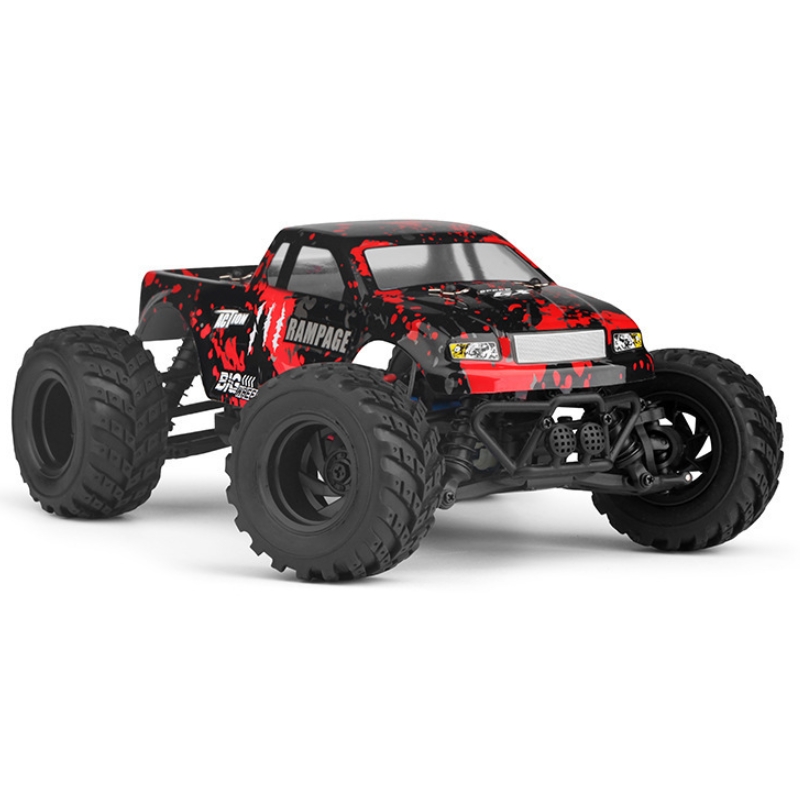 HAIBOXING HBX 18859E 1/18 2.4G 4WD High Speed RC Crawler