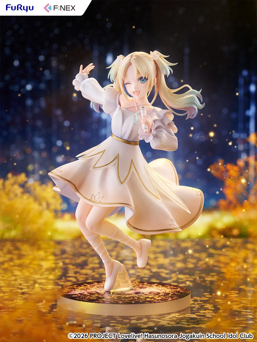 1/7 Scale Osawa Rurino - Hasunosora Girls' High School Idol Club