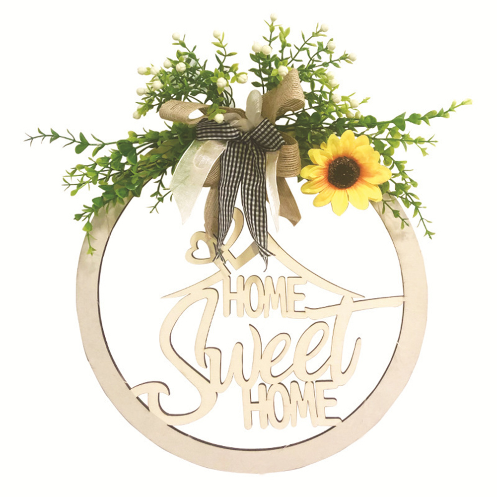 30cm Luminous Christmas Wood Wreath Pendant Door Window Hanging Ornament, 501 Original
30cm Luminous Christmas Wood Wreath Pendant Door Window Hanging Ornament, 501 Original