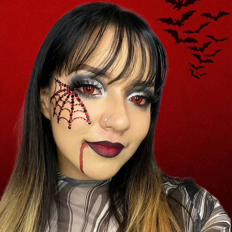 Aprileye Elf Red