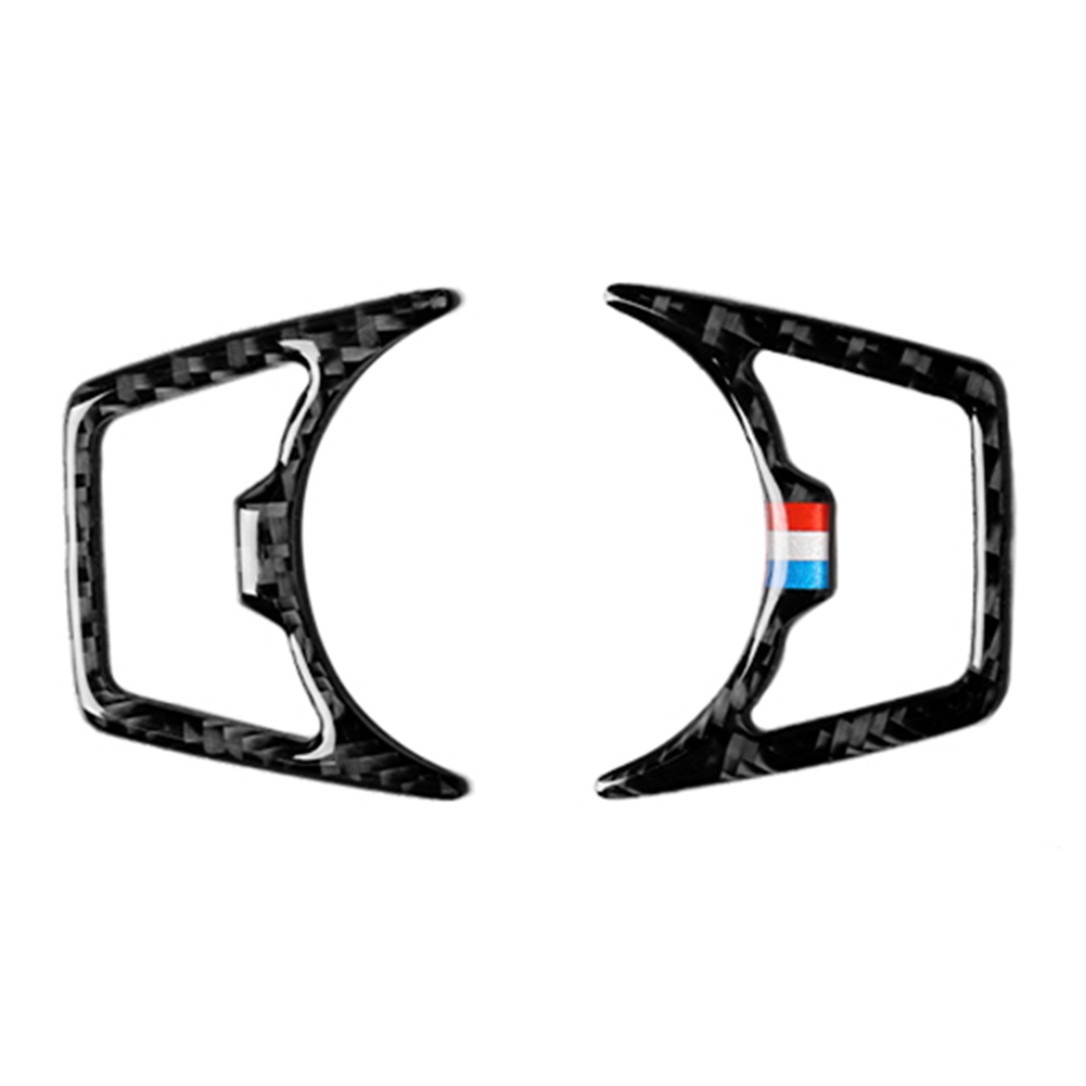 Carbon Fiber Headlight Switch Trim Stickers Red+White+Blue for Ford Mustang, 501 Original
Carbon Fiber Headlight Switch Trim Stickers Red+White+Blue for Ford Mustang, 501 Original