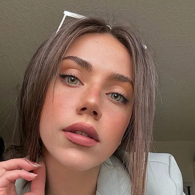 Aprileye Real Crystal Grey