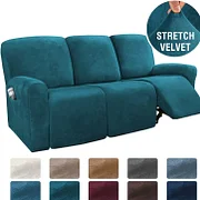 Stretchable Recliner Slipcover ( Special Offer - $10 Off & Buy 2 Free Shipping )
