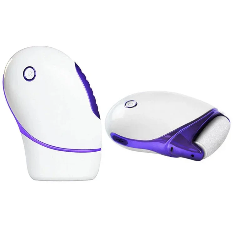 Powerful Electric Cordless Foot Callus Filer Sander Remover socialshop