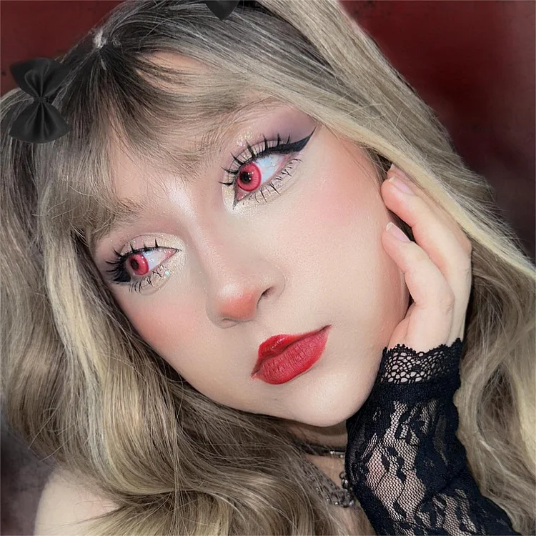 Tears of stars_red