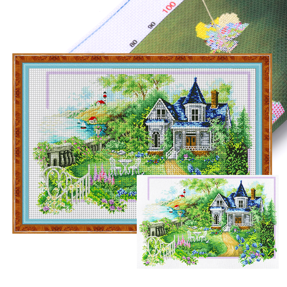 Embroidery Floss Organizer Kit 100 Colors Flosses with 40 Pcs Cross Stitch  Tools