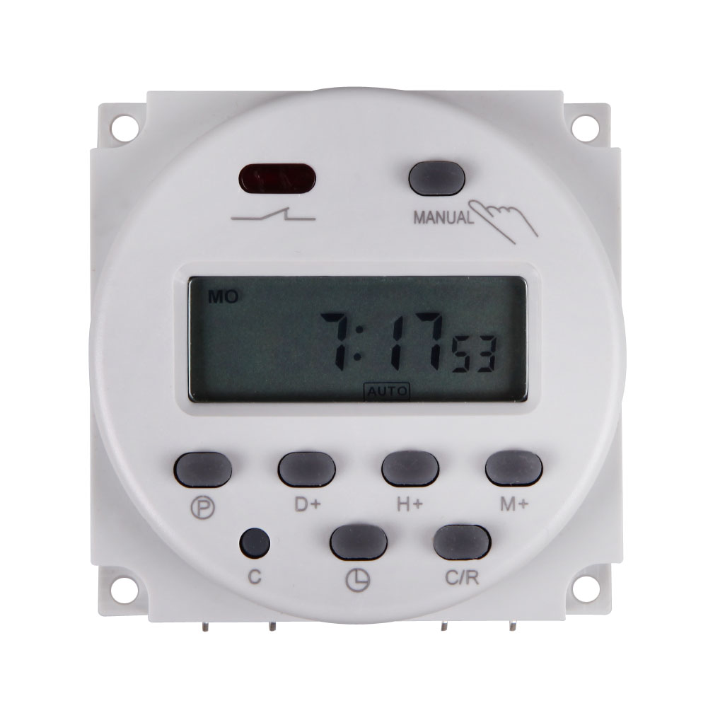 DC-12V-16A Digital-LCD-Power-Programmable-Timer-Time-switch-Relay-16A, 501 Original
DC-12V-16A Digital-LCD-Power-Programmable-Timer-Time-switch-Relay-16A, 501 Original