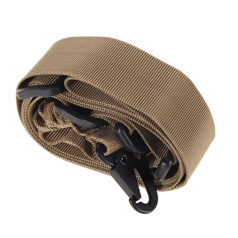 Outdoor Hunting Safety Adjustable Shoulder Belt Strap Sling Nylon Rope, 绿色, 501 Original
Outdoor Hunting Safety Adjustable Shoulder Belt Strap Sling Nylon Rope, 绿色, 501 Original