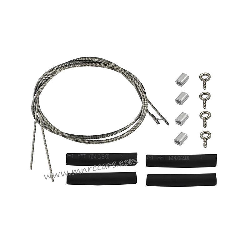 MN Model MN128 Parts Front Bumper Cable
