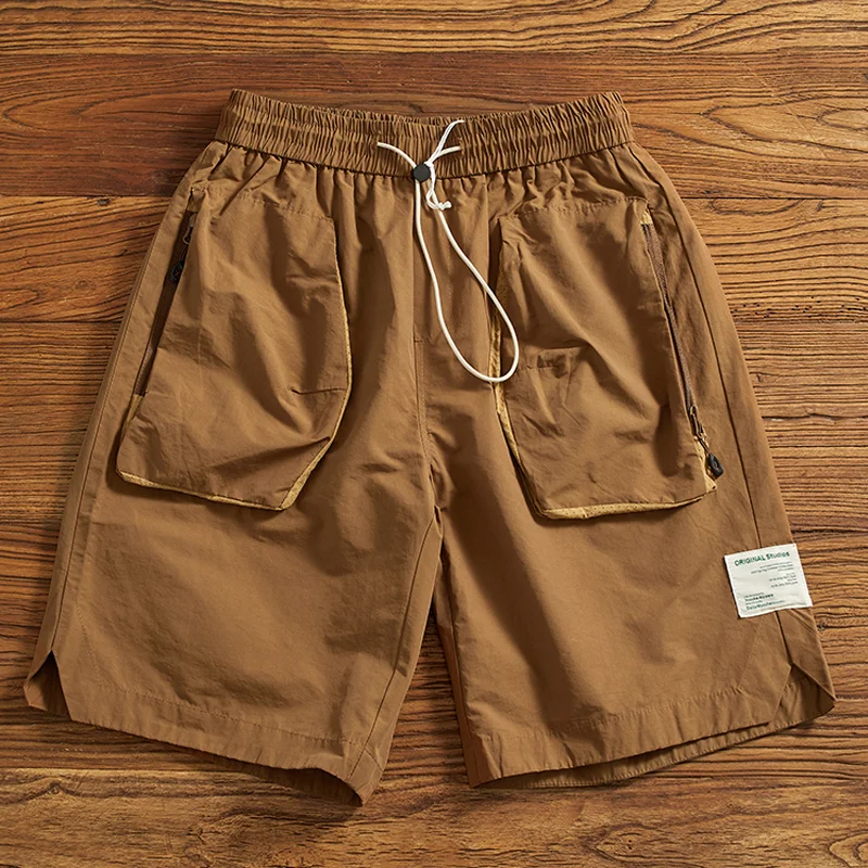 Casual Lightweight Quick-Drying Shorts