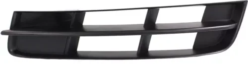 Dronehint Front, Driver Side, Outer Bumper Grille For Audi Q7 2010-2015 (For: Audi Sport) Parts