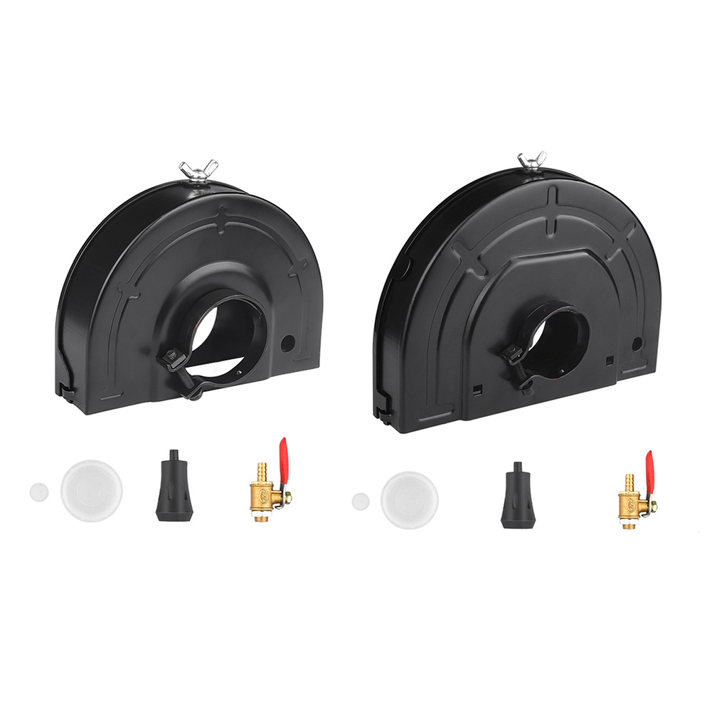 Angle Grinder Fully Enclosed Dust Protective Cover Wheel Jacket Accessories, 140mm, 501 Original
Angle Grinder Fully Enclosed Dust Protective Cover Wheel Jacket Accessories, 140mm, 501 Original
