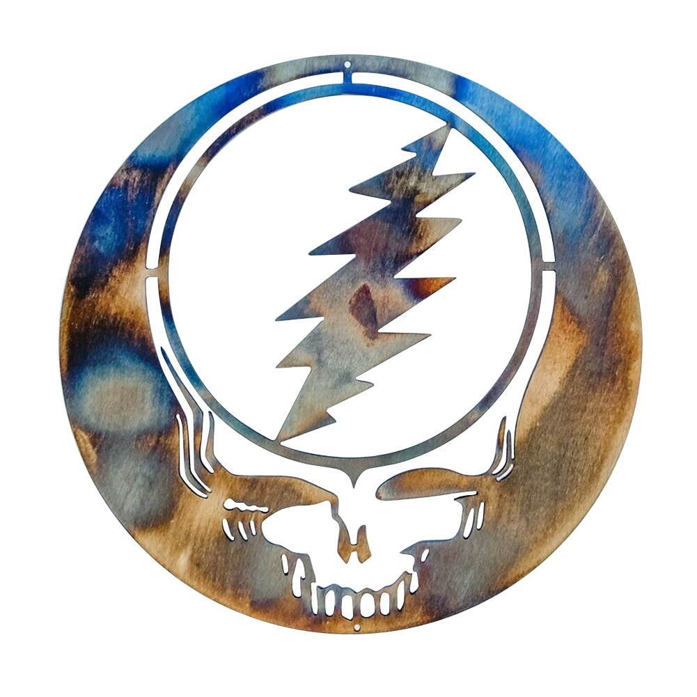Halloween Skull Decoration Skeleton Silhouette Metal Wall Art for Home Room, 280mm, 501 Original
Halloween Skull Decoration Skeleton Silhouette Metal Wall Art for Home Room, 280mm, 501 Original