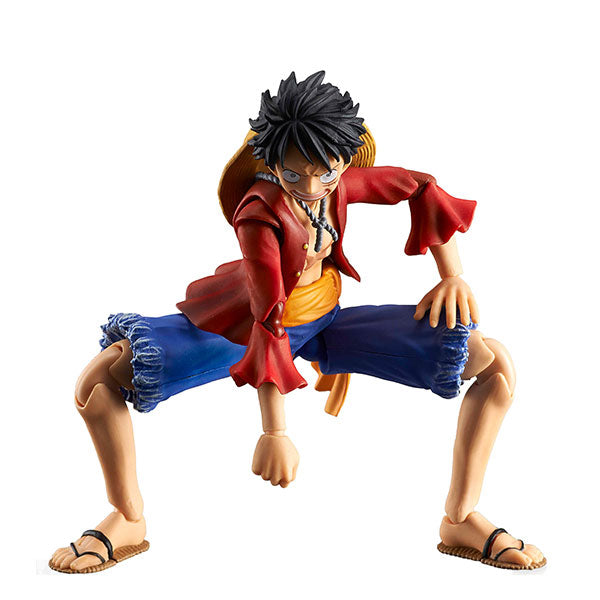 Monkey D. Luffy (Luffy Taro) Action Figure by Megahouse in 2023