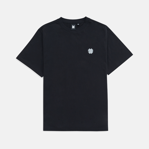 BTS Proof] RUN BTS. S/S T-SHIRT (black)