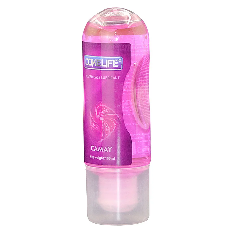 Pearlsvibe 100ml Rose Flavor Water Based Lubricant For Adult