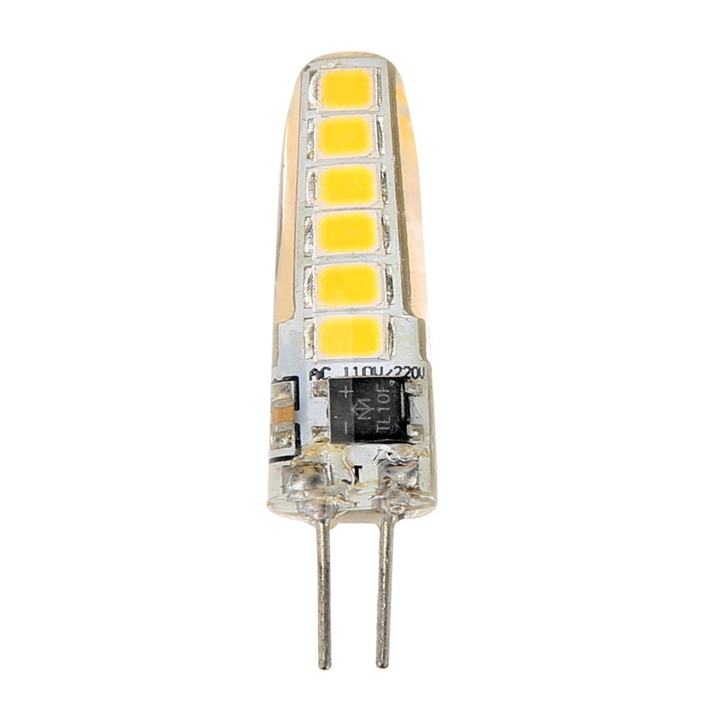 G4 12Pcs Smd2835 Bead 220V Led Bulb Light Energy-Saving Corn Lamp, Yellow, 501 Original
G4 12Pcs Smd2835 Bead 220V Led Bulb Light Energy-Saving Corn Lamp, Yellow, 501 Original