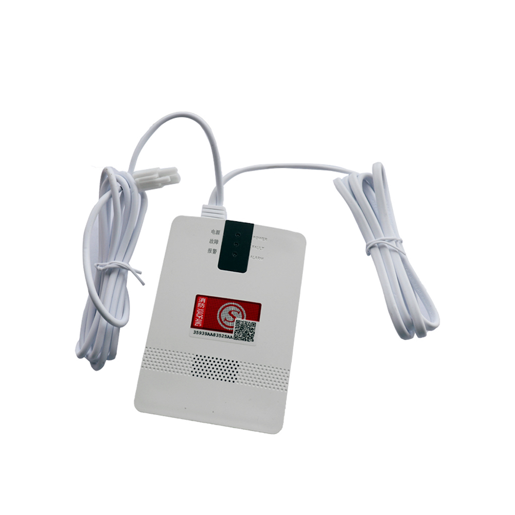 Combustible Gas Alarm with Cut Off Valve Coal Natural Gas Leak Detector, Us, 501 Original
Combustible Gas Alarm with Cut Off Valve Coal Natural Gas Leak Detector, Us, 501 Original