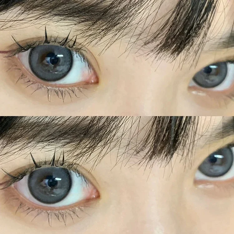 【PRESCRIPTION】Kawako Gray Colored Contact Lenses