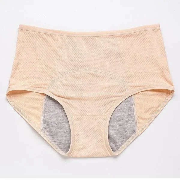 Last Day Buy 3 Get 5🔥 High Waist Leak Proof Panties