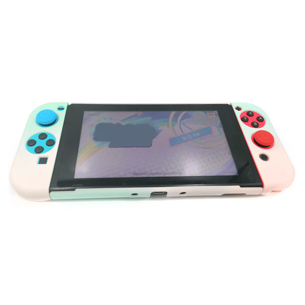 PC Game Console Split Joy-Con Case for Switch NS Protective Cover (Green), 501 Original
PC Game Console Split Joy-Con Case for Switch NS Protective Cover (Green), 501 Original
