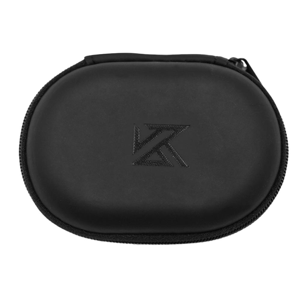 KZ Earphones Storage Bag Organizer PU Square Portable Wired Earbuds Case, 501 Original
KZ Earphones Storage Bag Organizer PU Square Portable Wired Earbuds Case, 501 Original