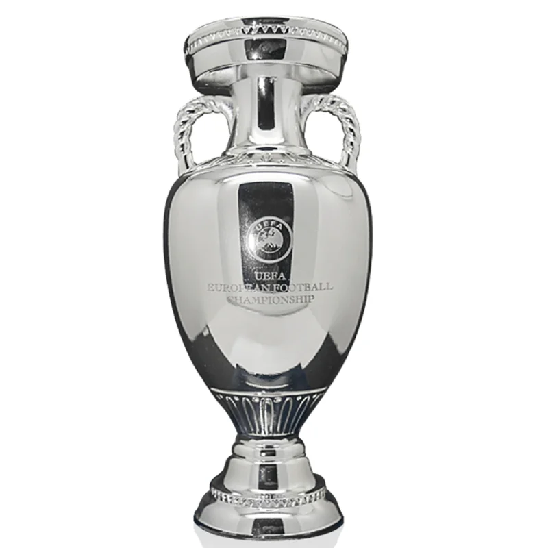  UEFA Euro Trophy Henri Delaunay Cup（Indicate what ribbon you want）