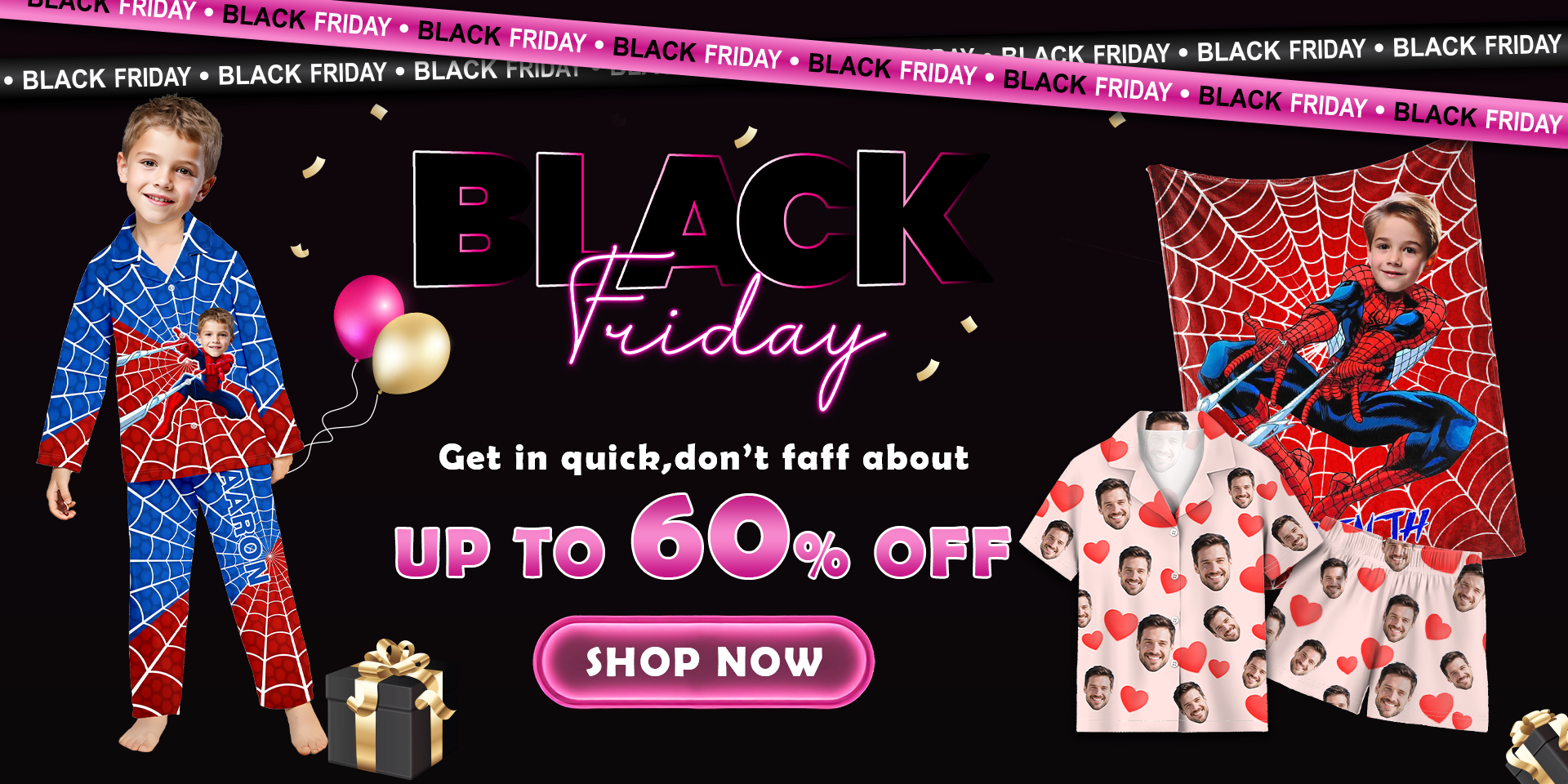 Custom Blanket Personalized Kids Gifts | Makemesurprise®