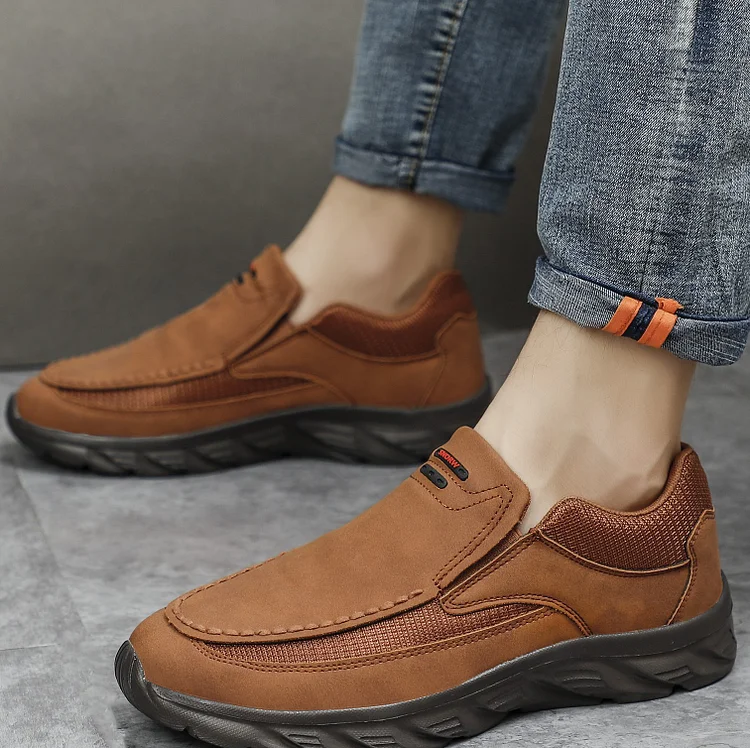 Men Casual And Comfortable Loafer Shoe shopify Stunahome.com