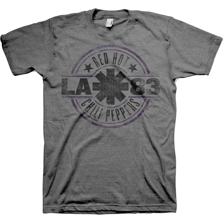 LA 83 Slim Fit T-shirt