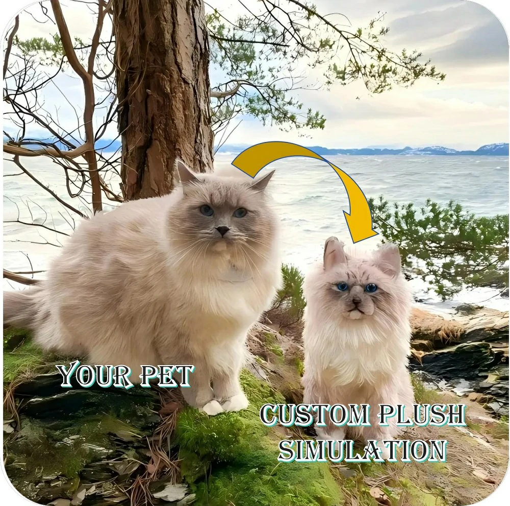 lookipet custom pet stuffed animals,pet stuffed replica